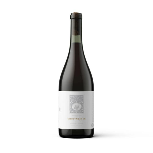 Ghostwriter Pinot Noir Santa Cruz Mountains 2019