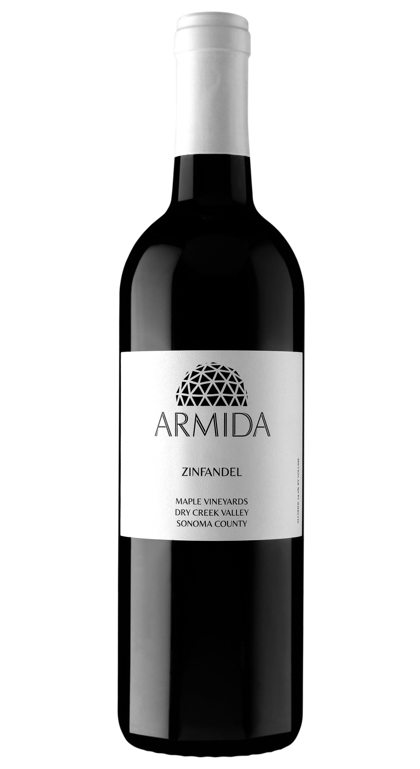 Armida Winery Zinfandel 2017