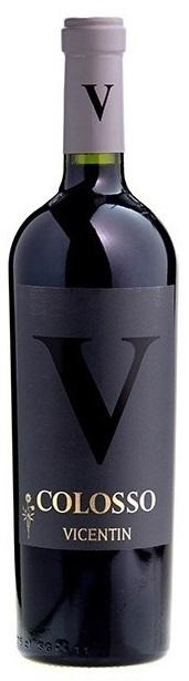 Vicentin Malbec Colosso 2015