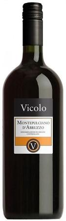 Vicolo Montepulciano d'Abruzzo 2015-Wine Chateau