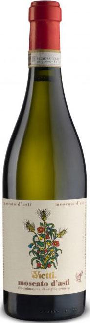 Vietti Moscato d'Asti Cascinetta Vietti 2019
