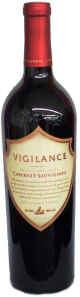 Vigilance Cabernet Sauvignon 2016