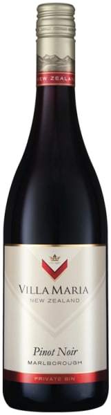 Villa Maria Pinot Noir Private Bin 2018