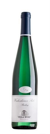 Villa Wolf Wachenheimer Belz Riesling Dry 2012-Wine Chateau