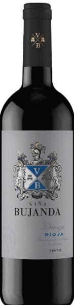 Vina Bujanda Rioja Crianza 2016