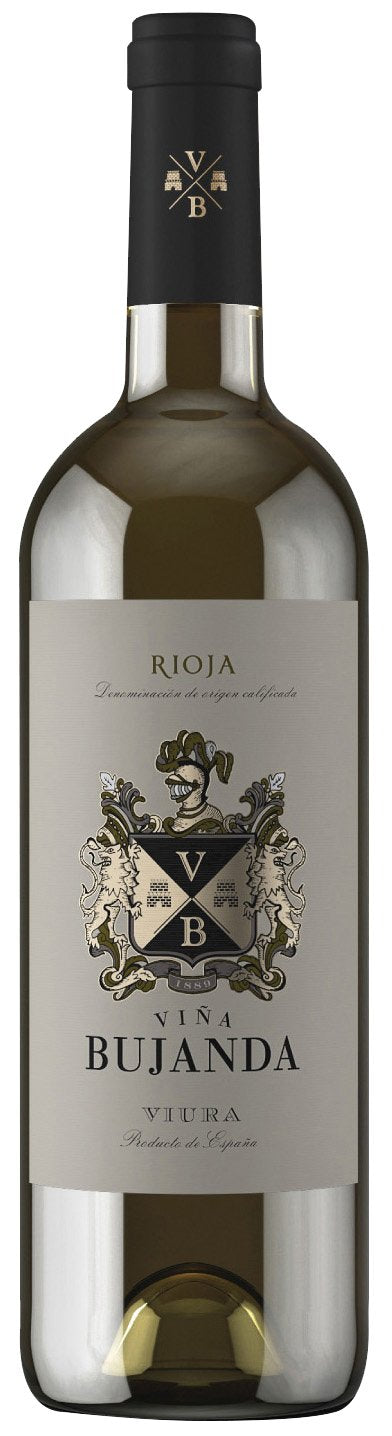 Vina Bujanda Rioja Viura 2018