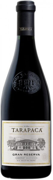 Vina Tarapaca Cabernet Sauvignon Gran Reserva 2017