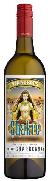 Vinaceous Chardonnay Shakre 2015