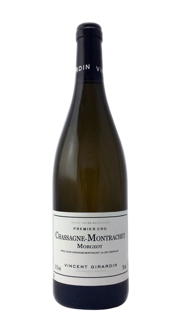 Vincent Girardin Chevalier Montrachet 2017