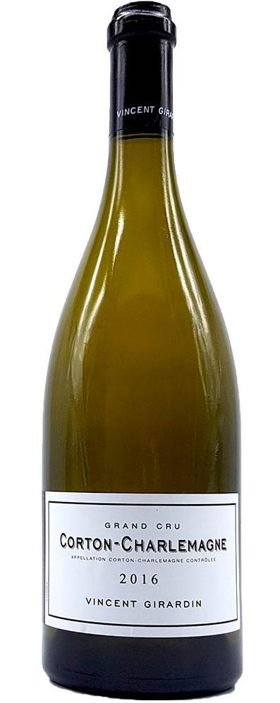 Vincent Girardin Corton Charlemagne 2016