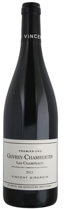 Vincent Girardin Gevrey-Chambertin Les Champeaux 2015