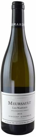 Vincent Girardin Meursault Les Narvaux 2014