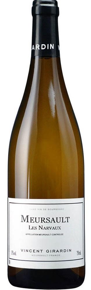 Vincent Girardin Meursault Les Narvaux 2015