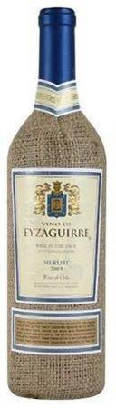 Vino de Eyzaguirre Merlot Wine In The Sack-Wine Chateau