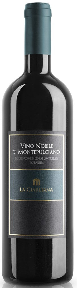 La Ciarliana Vino Nobile di Montepulciano 2016