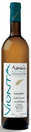 Vionta Albarino Limited Release 2017