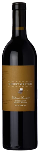 Ghostwriter Cabernet Sauvignon Bates Ranch Santa Cruz Mountains 2014