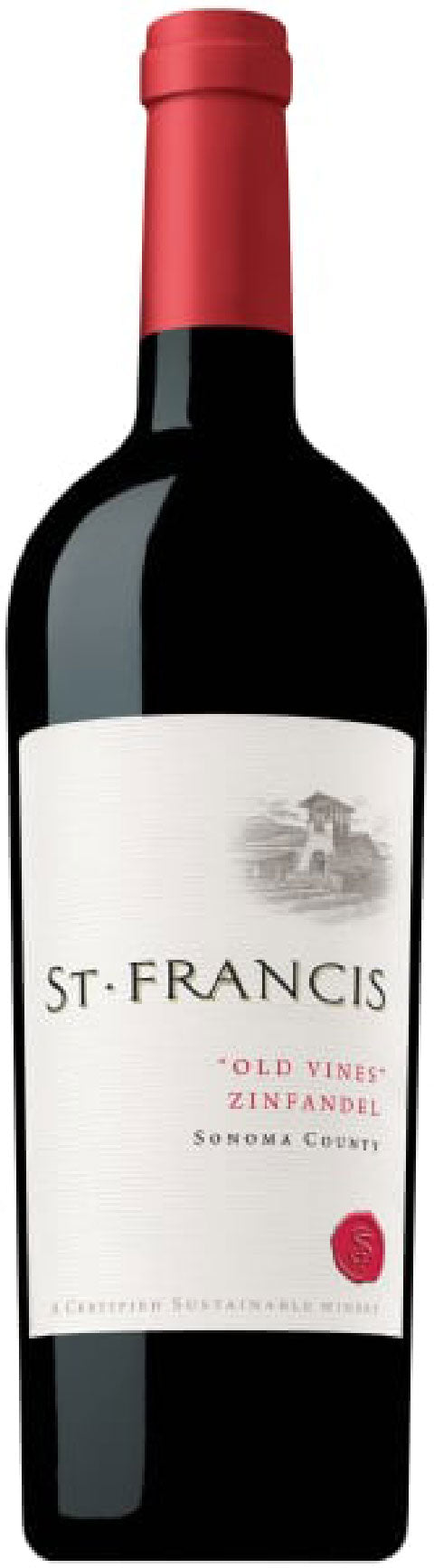 St. Francis Zinfandel Old Vines