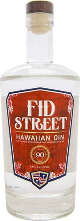 Fid Street Hawaiian Gin
