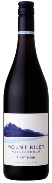 Pinot Noir, 'Marlborough', Mount Riley 2020