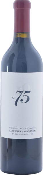 The 75 Wine Cabernet Sauvignon 2017