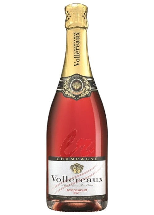 Vollereaux Champagne Brut Rose