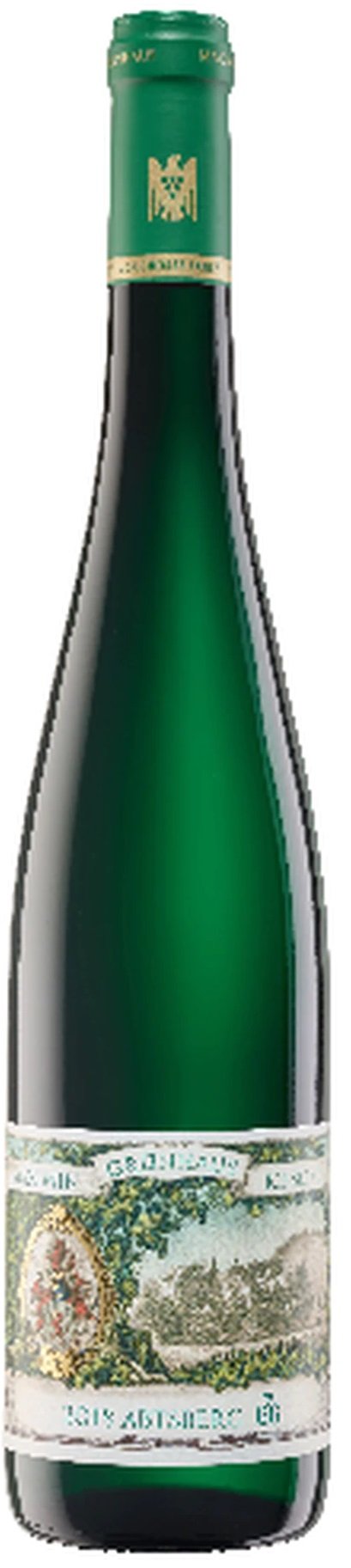 Von Schubert Maximin Grunhaus Abtsberg Riesling GG 2018