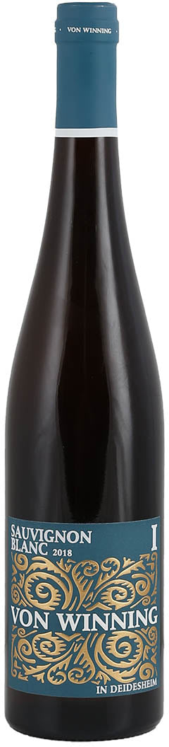 Sauvignon Blanc "II", von Winning 2021