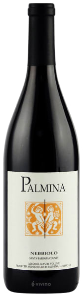 Palmina Nebbiolo 2016