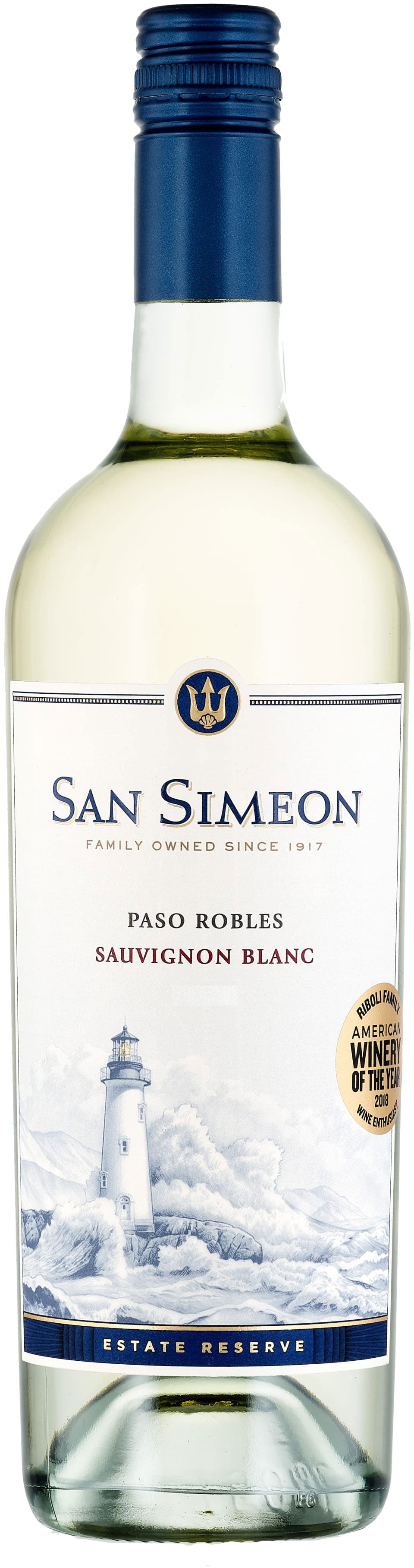 San Simeon Sauvignon Blanc 2018