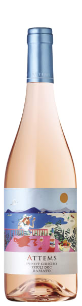 Pinot Grigio - Ramato 2019