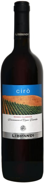 Librandi Ciro Rosso Classico 2018