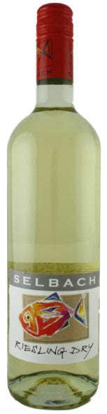 "Salmo Salar" Riesling Dry [Fish Label], Selbach 2020