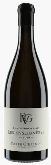 Puligny-Montrachet "Les Enseigneres", Pierre Girardin 2019