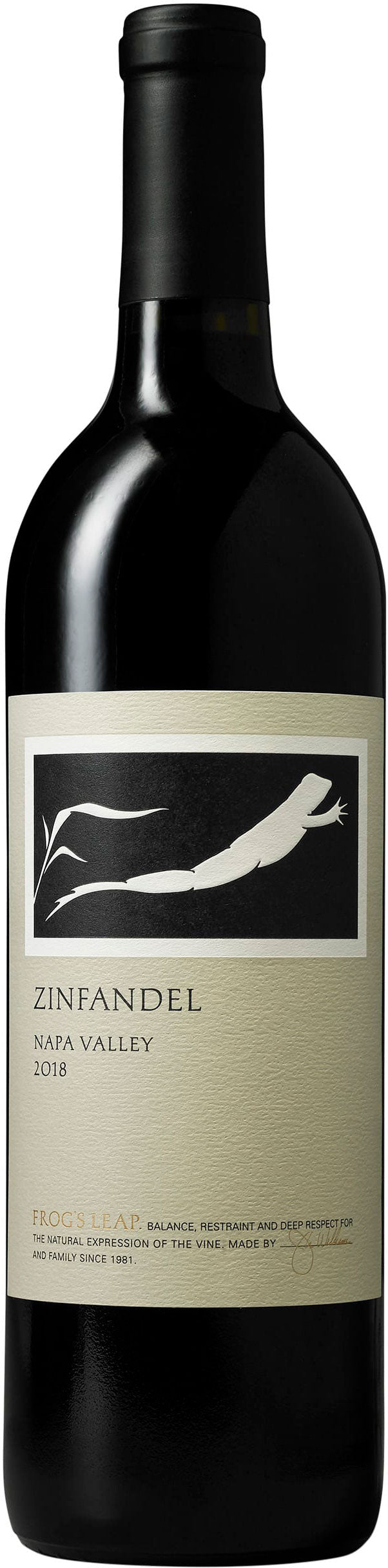 Frog's Leap Zinfandel 2018