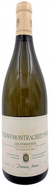 Jomain Puligny-Montrachet 1er Cru Les Perrieres 2019