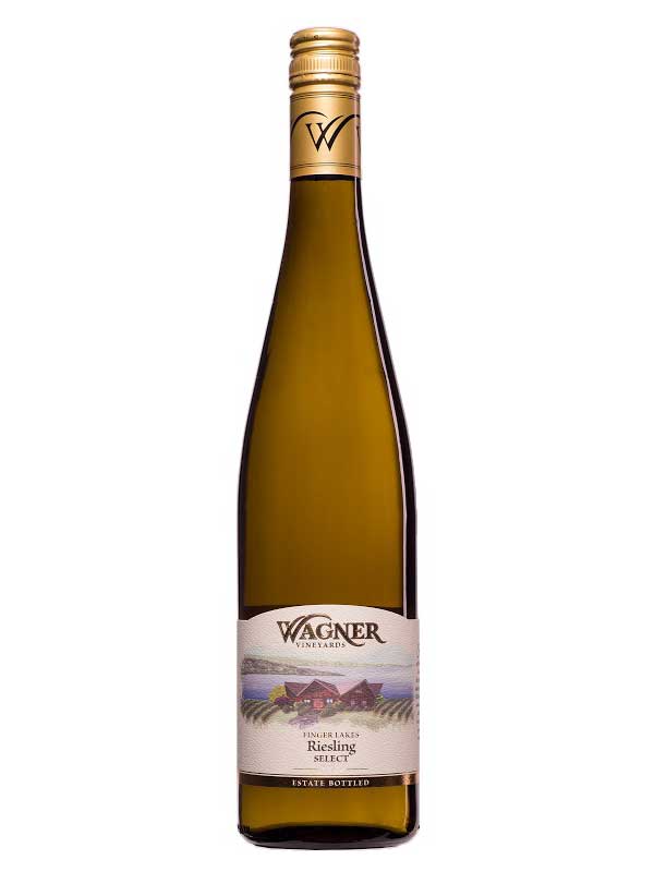 Wagner Vineyards Riesling Select 2019