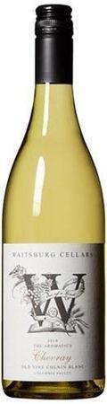 Waitsburg Cellars Chenin Blanc Old Vine Chevray 2014-Wine Chateau