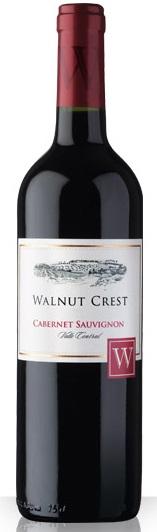 Walnut Crest Cabernet Sauvignon 2018