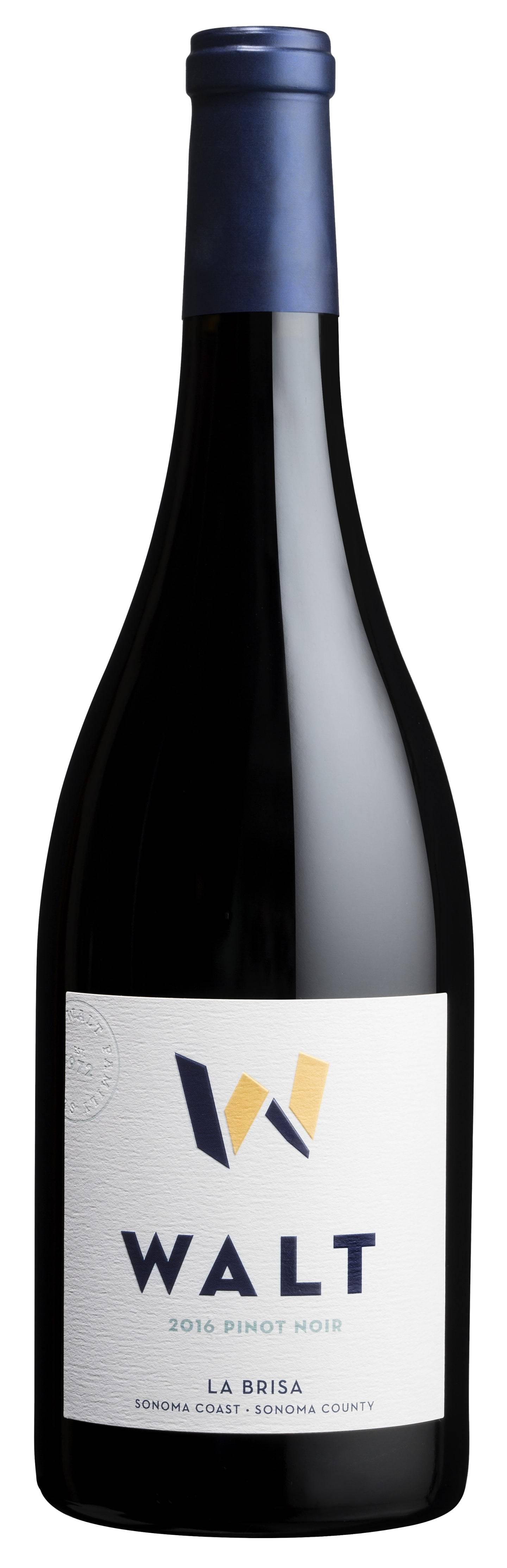 Walt Pinot Noir La Brisa 2016