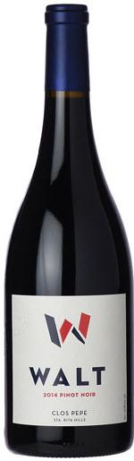 Walt Pinot Noir Sta. Rita Hills 2016