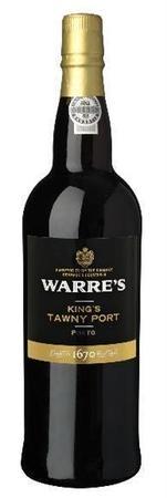 Warre's Port Tawny King's-Wine Chateau