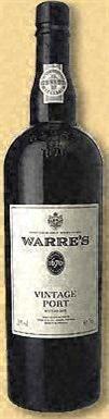 Warre's Port Vintage 1985-Wine Chateau