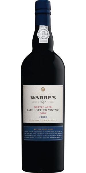 Warre's Port Late Bottled Vintage 2008
