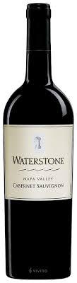 Waterstone Cabernet Sauvignon 2015