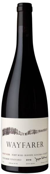 Wayfarer Pinot Noir Wayfarer Vineyard 2016