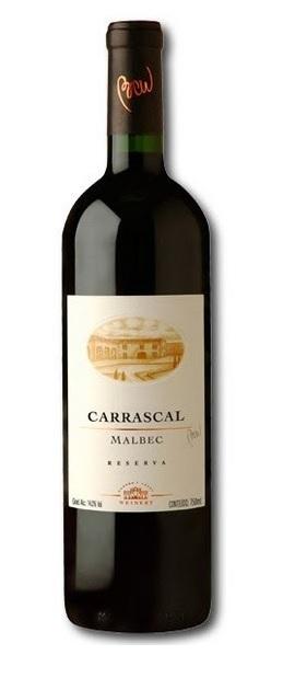 Weinert Malbec Reserva Carrascal 2013