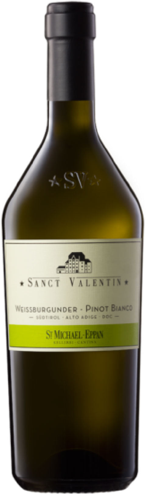 St. Michael-Eppan Pinot Bianco Sanct Valentin 2017
