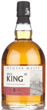 Wemyss Malts Scotch Spice King 8 Year-Wine Chateau
