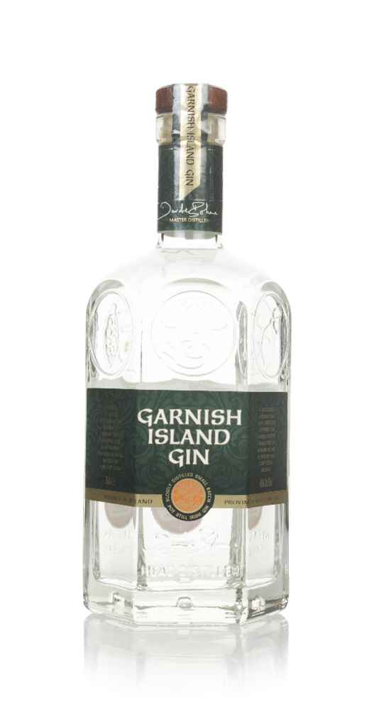West Cork Gin Garnish Island